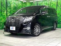 2017 Toyota Alphard