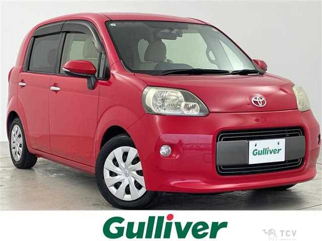 2015 Toyota Porte