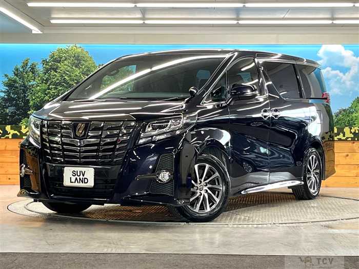 2017 Toyota Alphard
