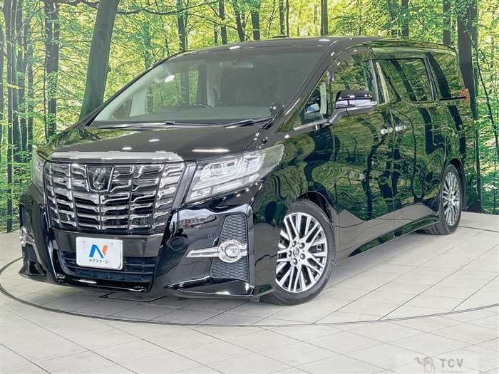 2017 Toyota Alphard