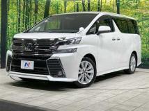 2017 Toyota Vellfire