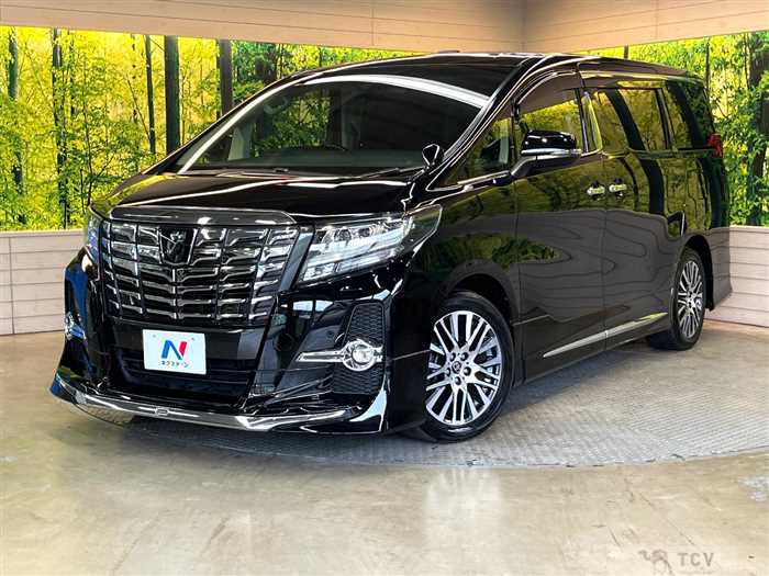 2017 Toyota Alphard