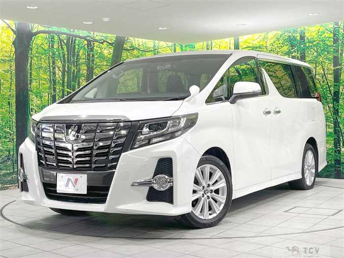 2017 Toyota Alphard