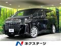 2018 Toyota Alphard
