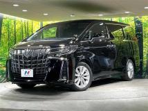 2018 Toyota Alphard