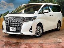 2018 Toyota Alphard