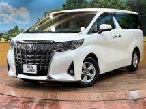 2018 Toyota Alphard