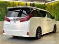 2018 Toyota Alphard