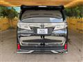 2018 Toyota Vellfire