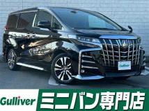 2019 Toyota Alphard