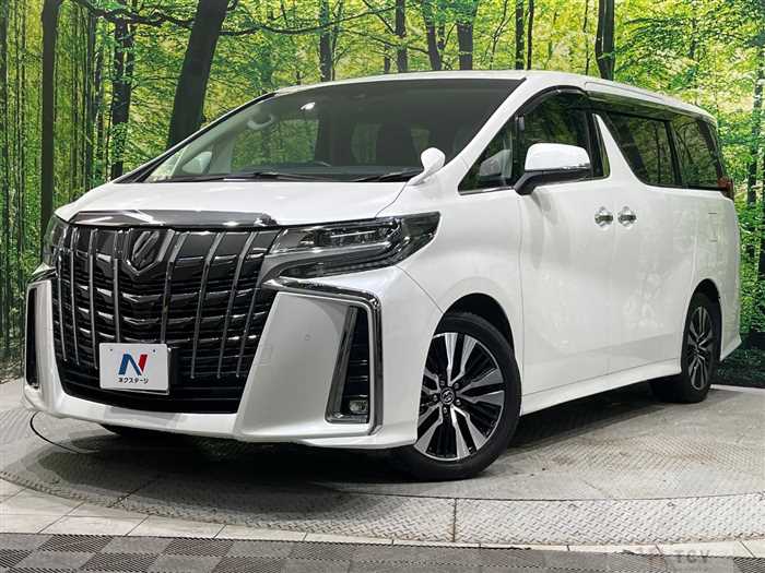 2019 Toyota Alphard