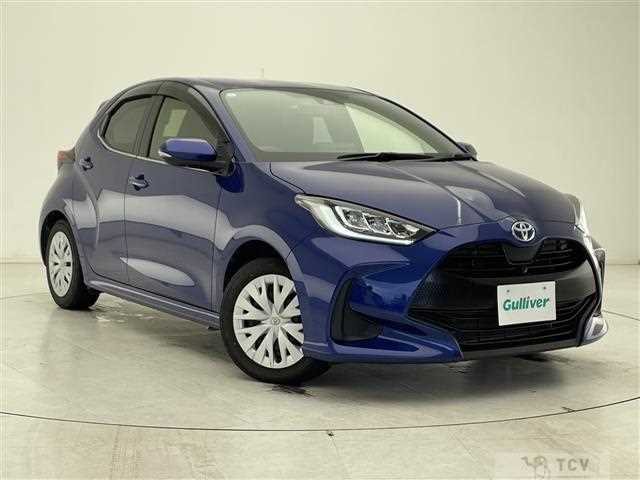 2021 Toyota Yaris