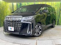 2019 Toyota Alphard