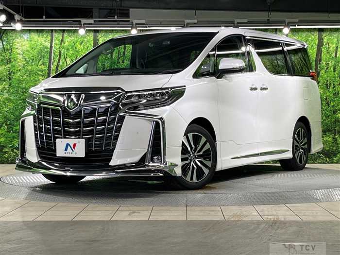 2019 Toyota Alphard