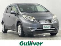 2014 Nissan Note