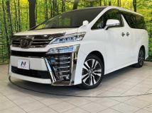 2019 Toyota Vellfire
