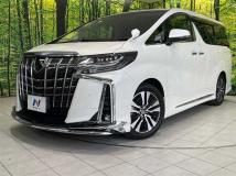 2019 Toyota Alphard