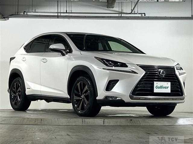 2018 Lexus NX
