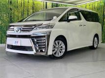 2020 Toyota Vellfire