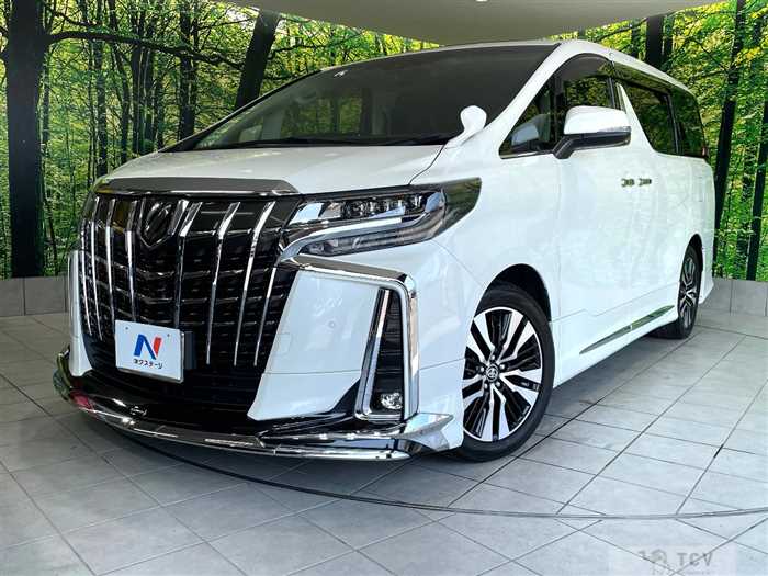 2020 Toyota Alphard