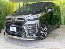 2020 Toyota Vellfire