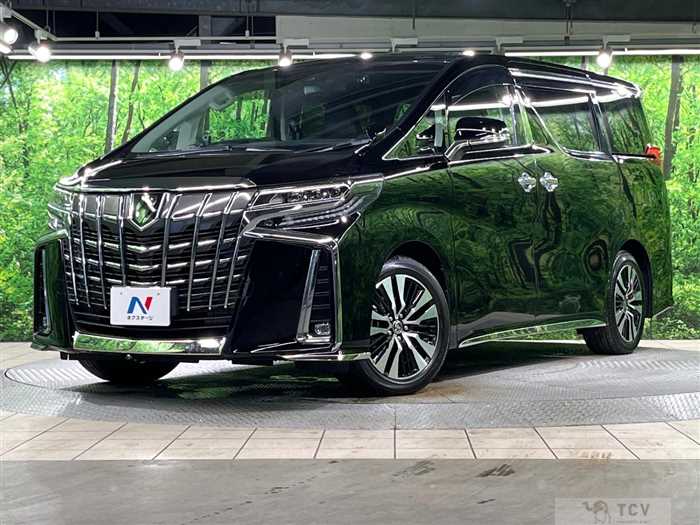 2020 Toyota Alphard