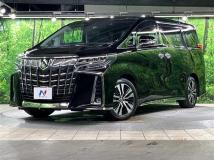 2020 Toyota Alphard