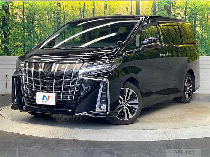 2020 Toyota Alphard