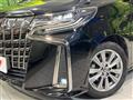 2020 Toyota Alphard