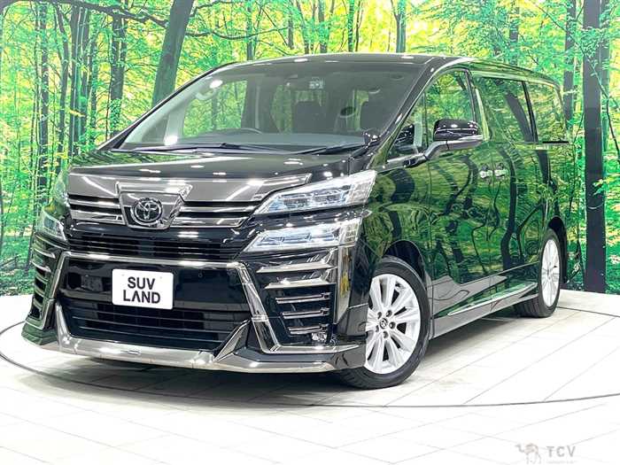 2021 Toyota Vellfire
