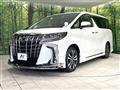 2021 Toyota Alphard