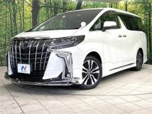2021 Toyota Alphard