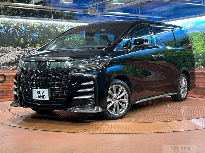 2021 Toyota Alphard