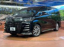 2021 Toyota Alphard