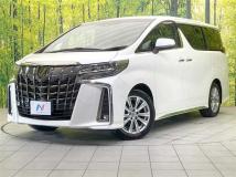 2021 Toyota Alphard