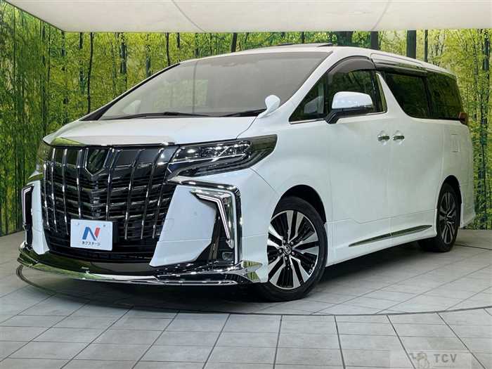2021 Toyota Alphard