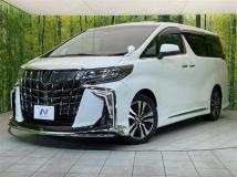 2021 Toyota Alphard
