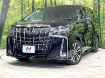 2021 Toyota Alphard