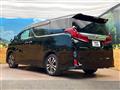 2021 Toyota Alphard