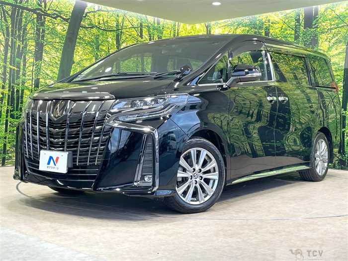 2021 Toyota Alphard