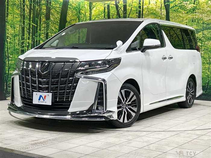 2021 Toyota Alphard