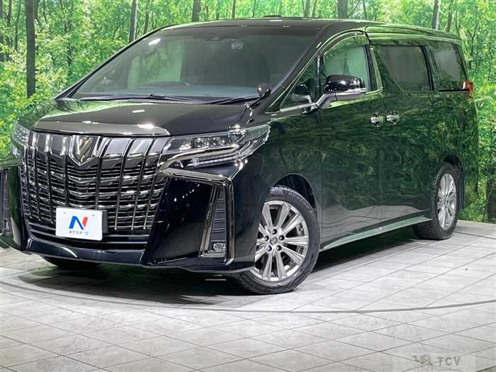 2022 Toyota Alphard