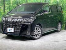 2022 Toyota Alphard