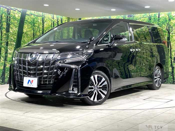 2021 Toyota Alphard