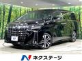 2021 Toyota Alphard