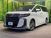 2021 Toyota Alphard