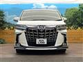 2022 Toyota Alphard