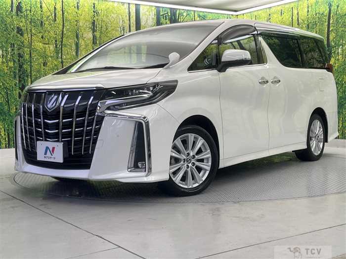 2022 Toyota Alphard