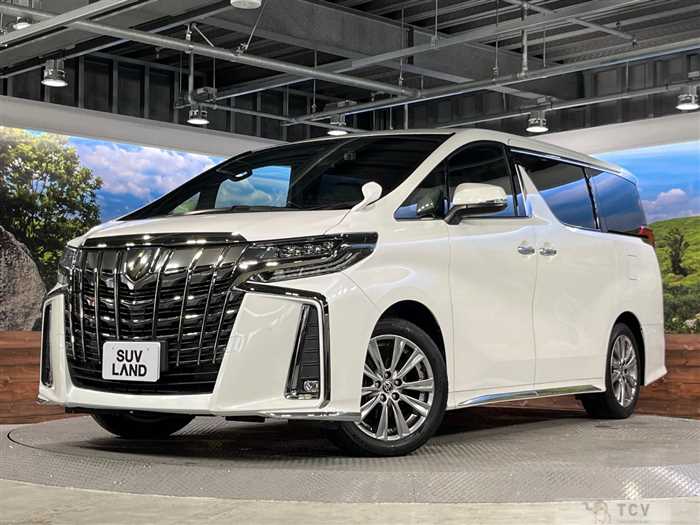2022 Toyota Alphard