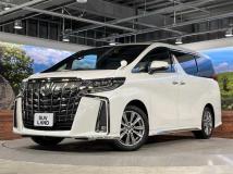 2022 Toyota Alphard